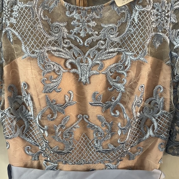 Anthropologie x BHLDN Linden Midi Dress NWOT Size 6 - Picture 9 of 13